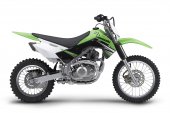 2009 Kawasaki KLX 140 photo